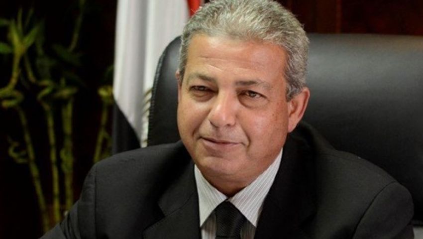 وزير الشباب يعد بـ5 ميداليات في أوليمبياد 2016